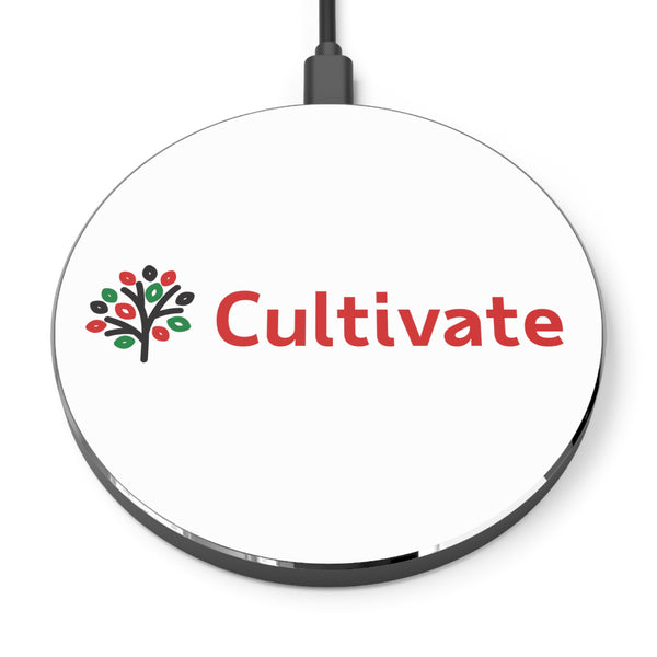 Cultivate Wireless Charger
