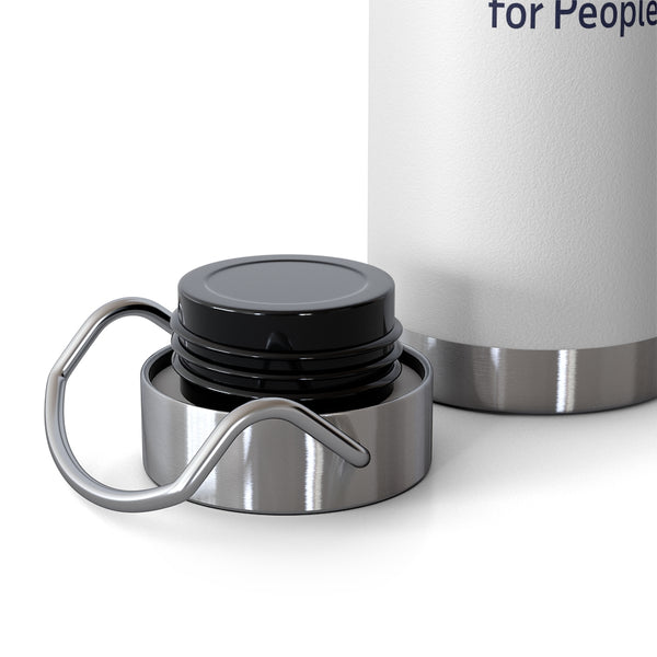 ADP with Tagline 22oz Vacuum Insulated Bottle