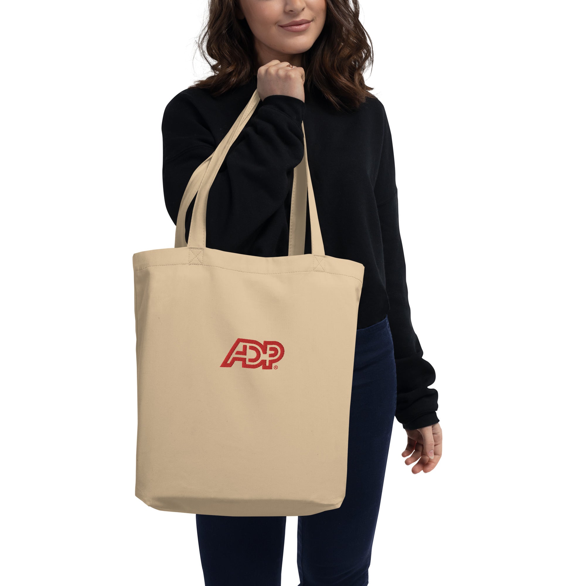 ADP Eco Tote Bag - Embroidery