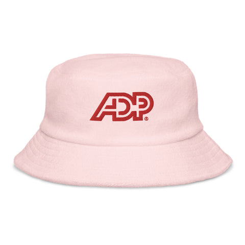 ADP Terry cloth bucket hat