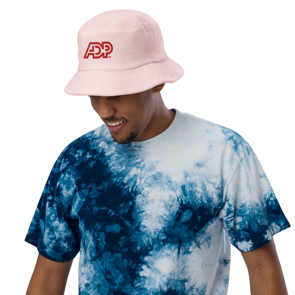 ADP Terry cloth bucket hat
